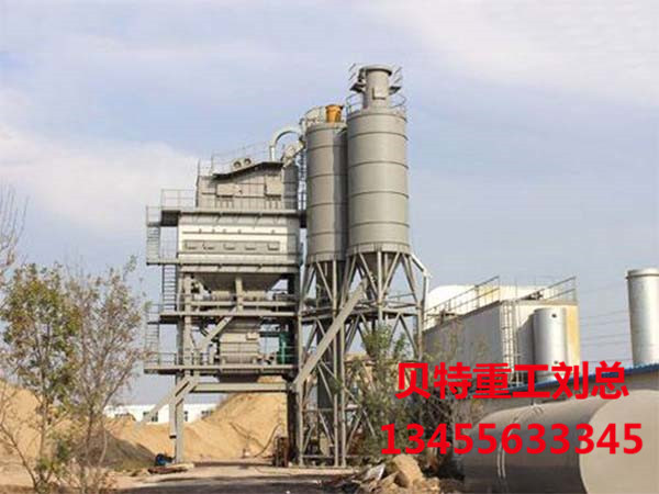 瀝青3000型攪拌設備